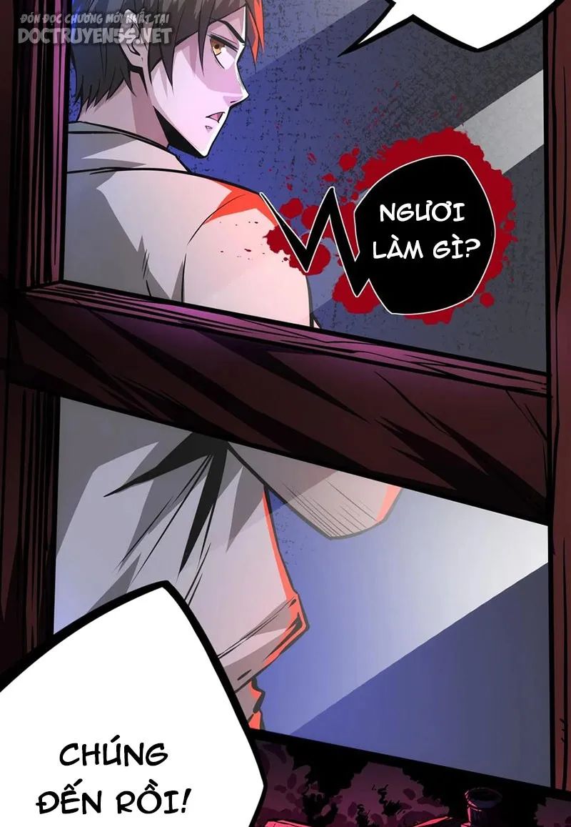 quỷ dị dược tề sư: bệnh nhân của ta đều là kinh khủng chapter 120 2