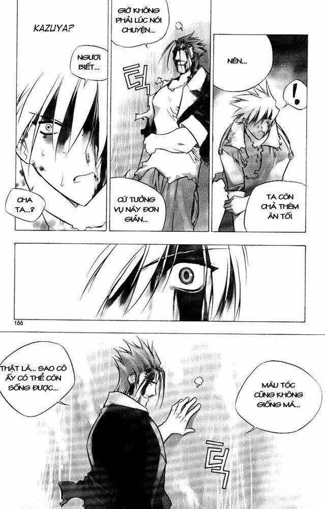 zero - the gate of beginning chapter 6 13