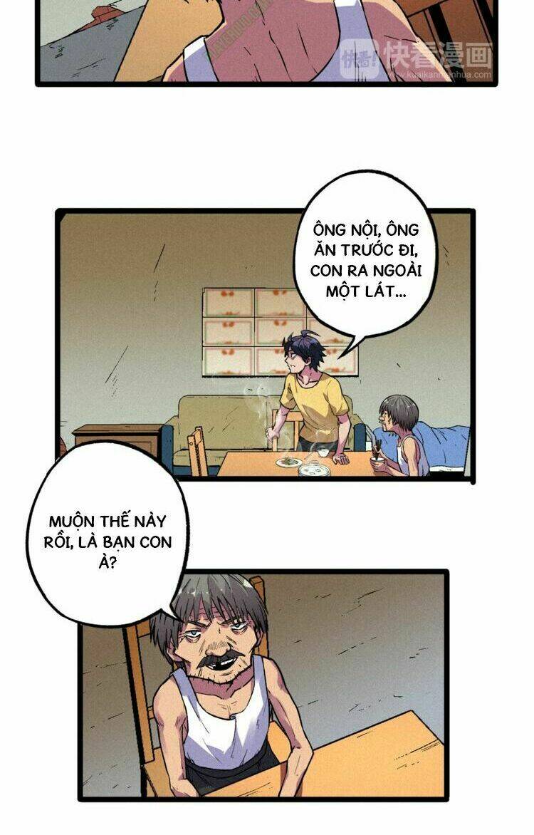 tu chân cuồng thiếu tại vườn trường chapter 6 10