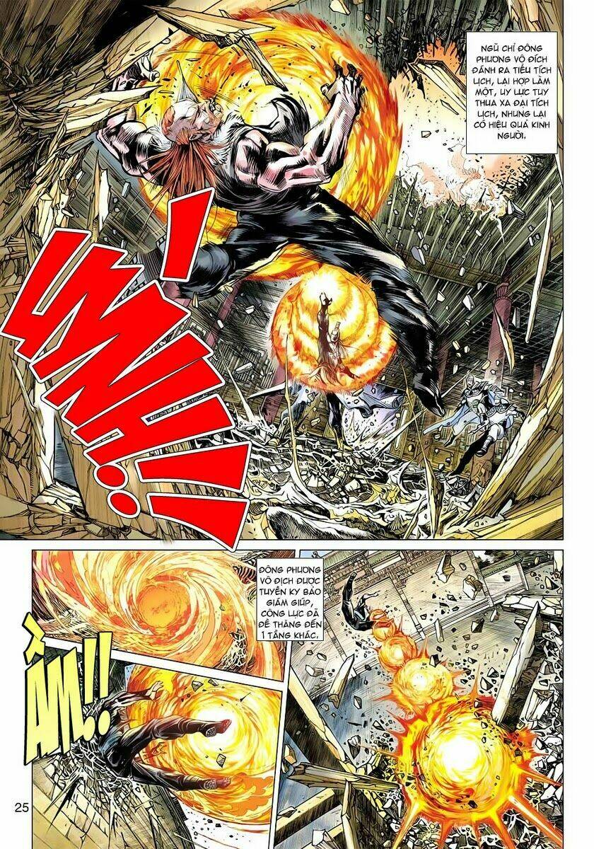 vương phong lôi ii chapter 4 25