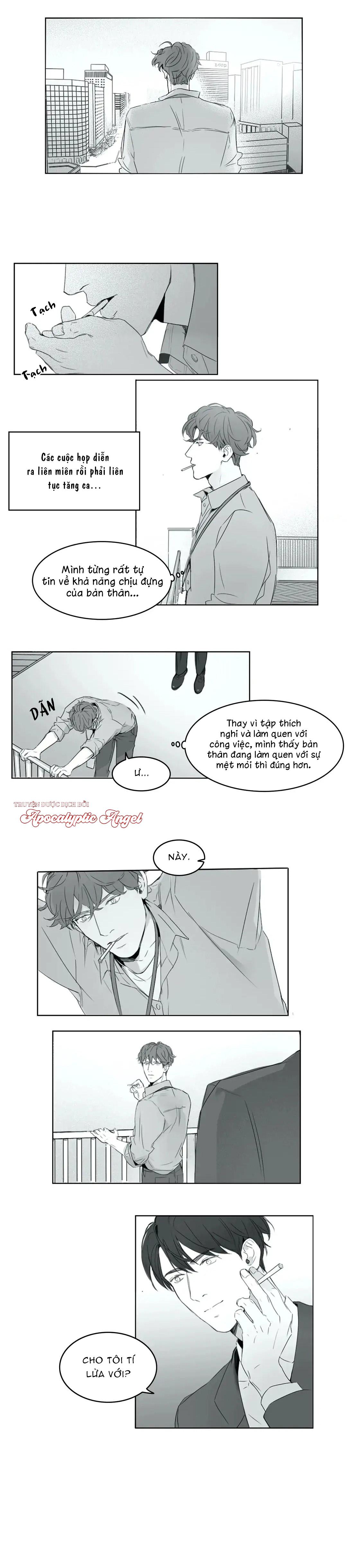 bí mật phía sau cánh cửa tủ quần áo chapter 2 7