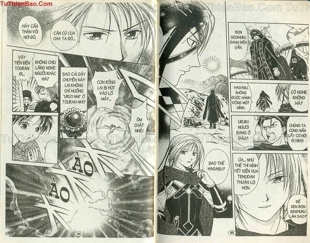 quyển sách kỳ bí 2 chapter 6 32