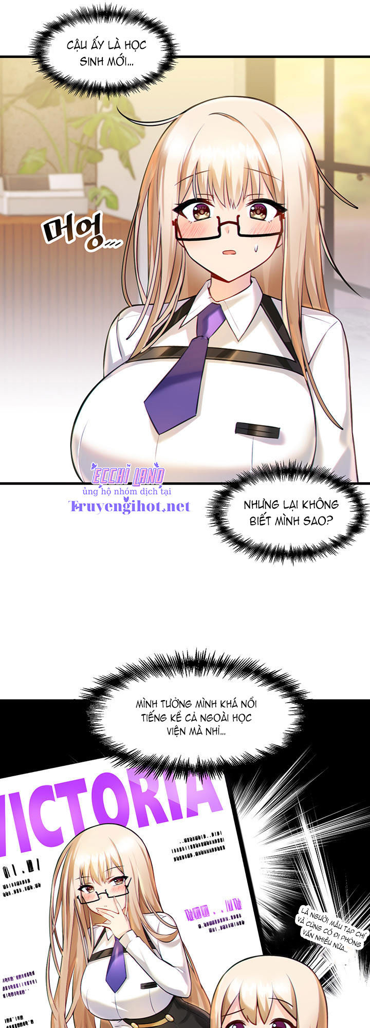 làm reviewer tôi trở thành main của game 18+ lúc nào không hay chapter 2.1 32