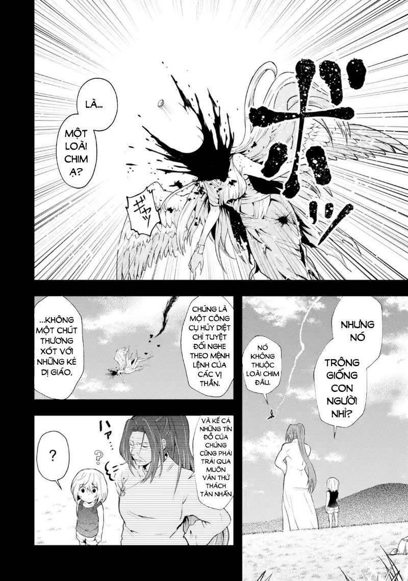 that inferior knight, actually level 999 chapter 2 18