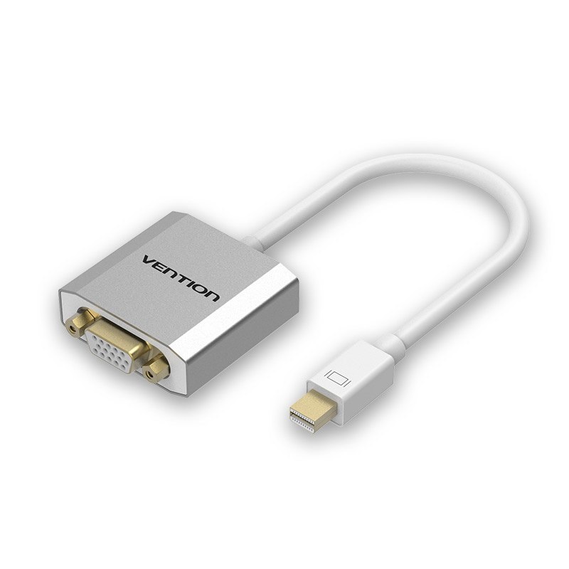 Cáp chuyển đổi Mini DisplayPort sang VGA hàng chính hãng Vention