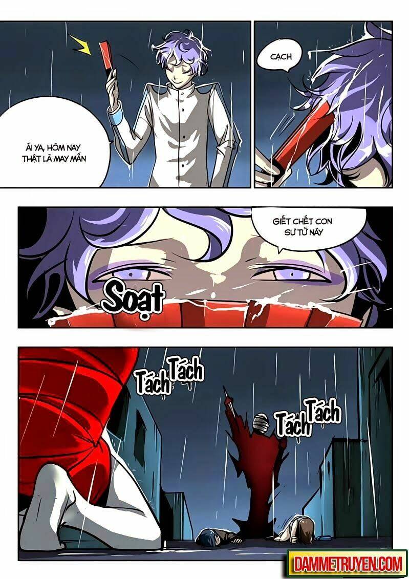 sư tử huyền sơn chapter 18 24