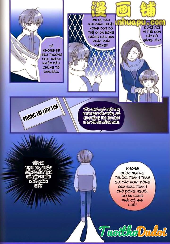 lam sí chapter 9 14