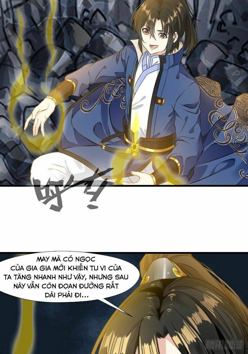 một đời thành tiên chapter 8 19