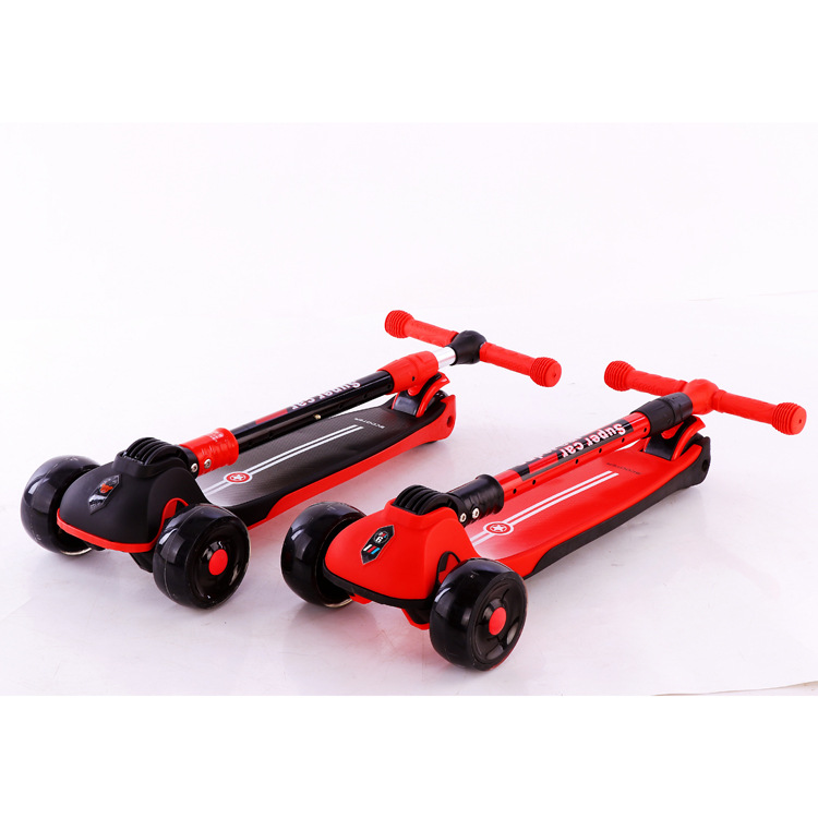 Xe Trượt Scooter 3 Bánh Cho Bé - Kiểu mới
