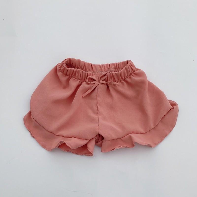 Quần váy cho bé gái từ 10-20kg