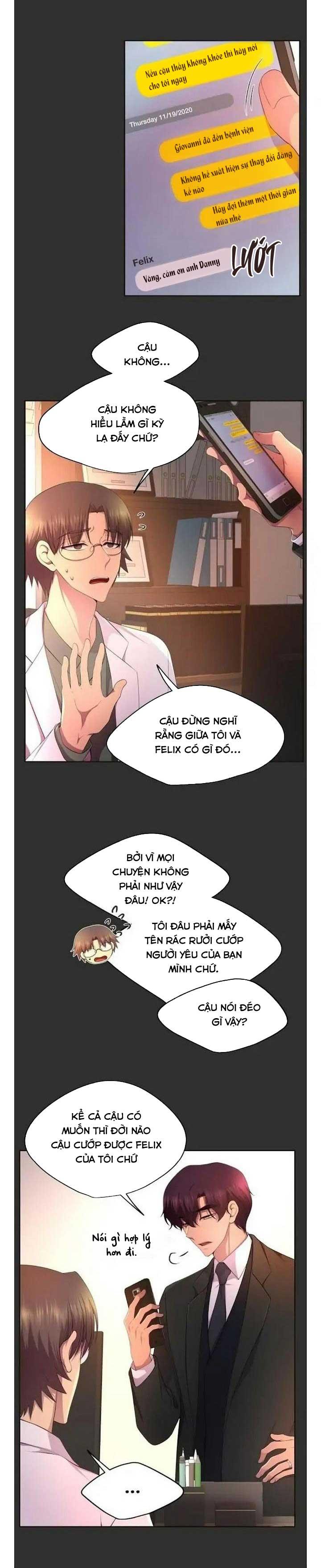 giữ em thật chặt (hold me tight) chapter 143 6