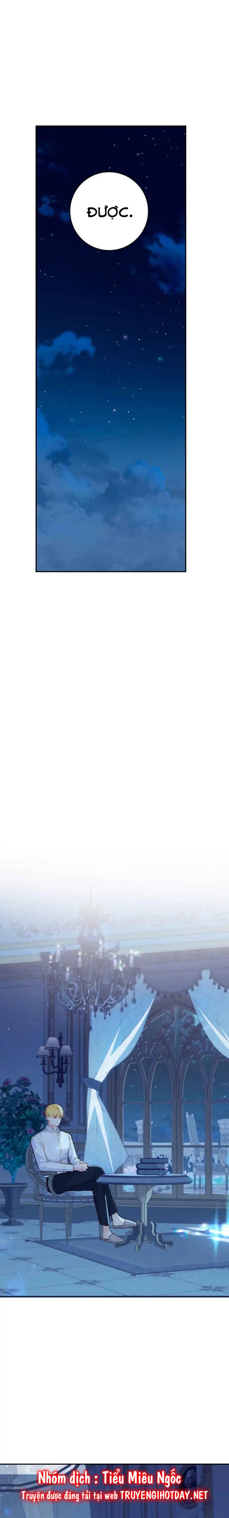 nông trại nằm cạnh hoàng cung chapter 51 17