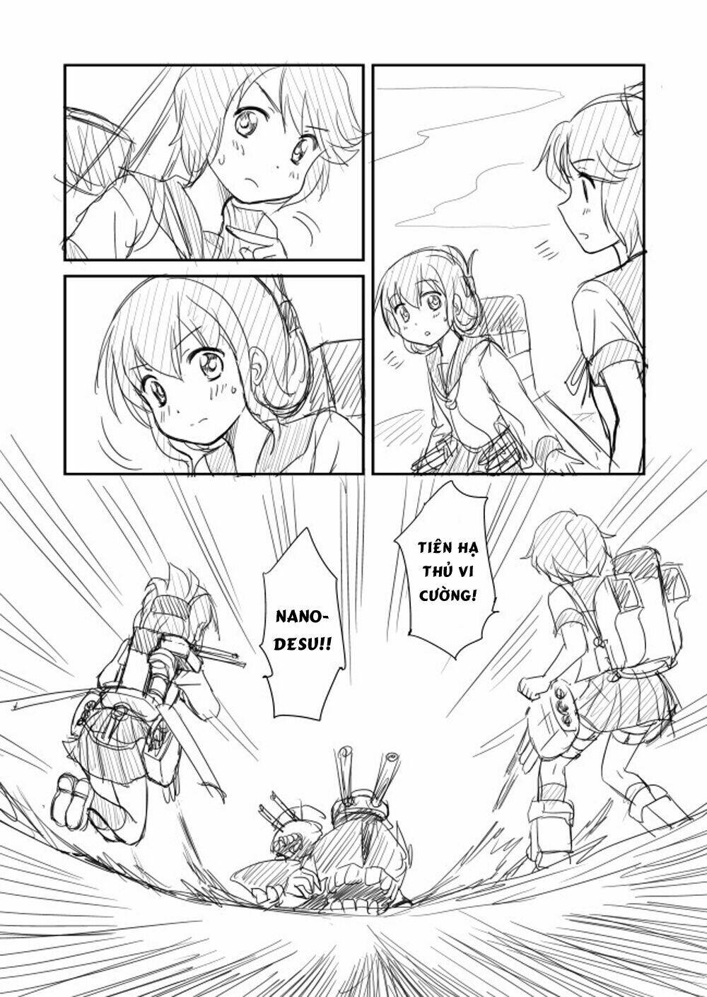 kantai collection doujinshi chapter 18 14