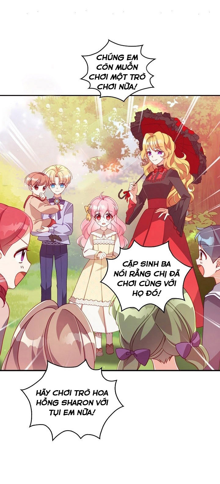 em gái cưng của đại công tước phản diện chapter 36 38