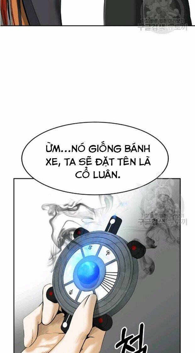 xuyên không thành hổ chapter 35 45