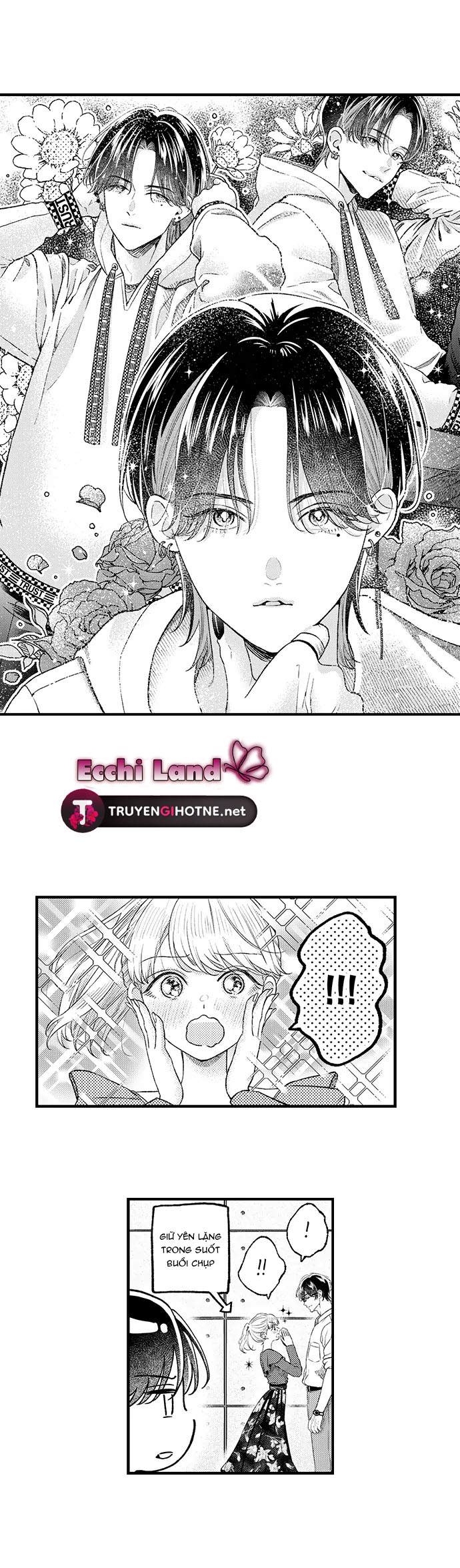 dâng hiến trinh tiết cho chàng yakuza chapter 79.1 5