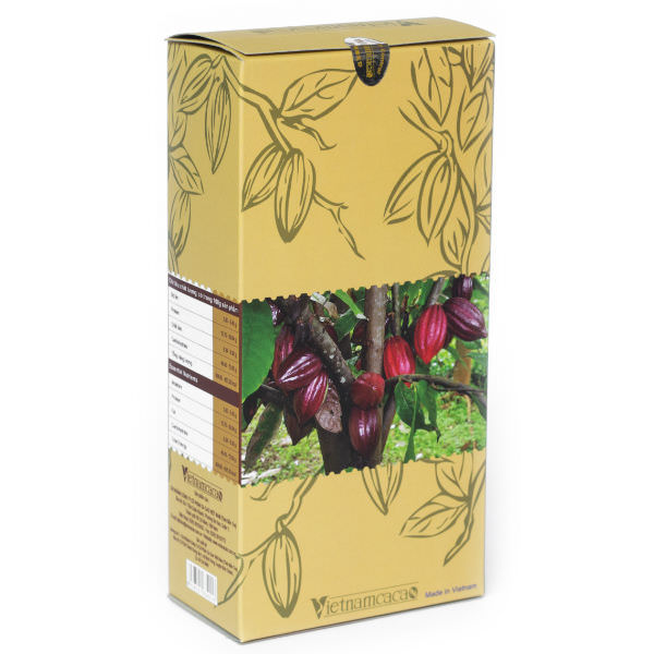 Bột Cacao Nguyên Chất Good Morning Vietnamcacao