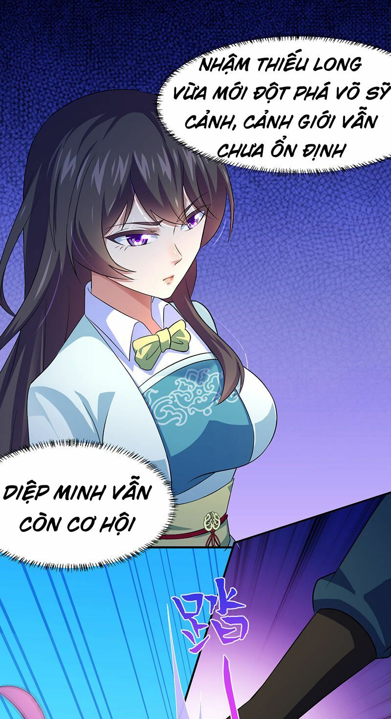 võ đạo độc tôn chapter 75 14
