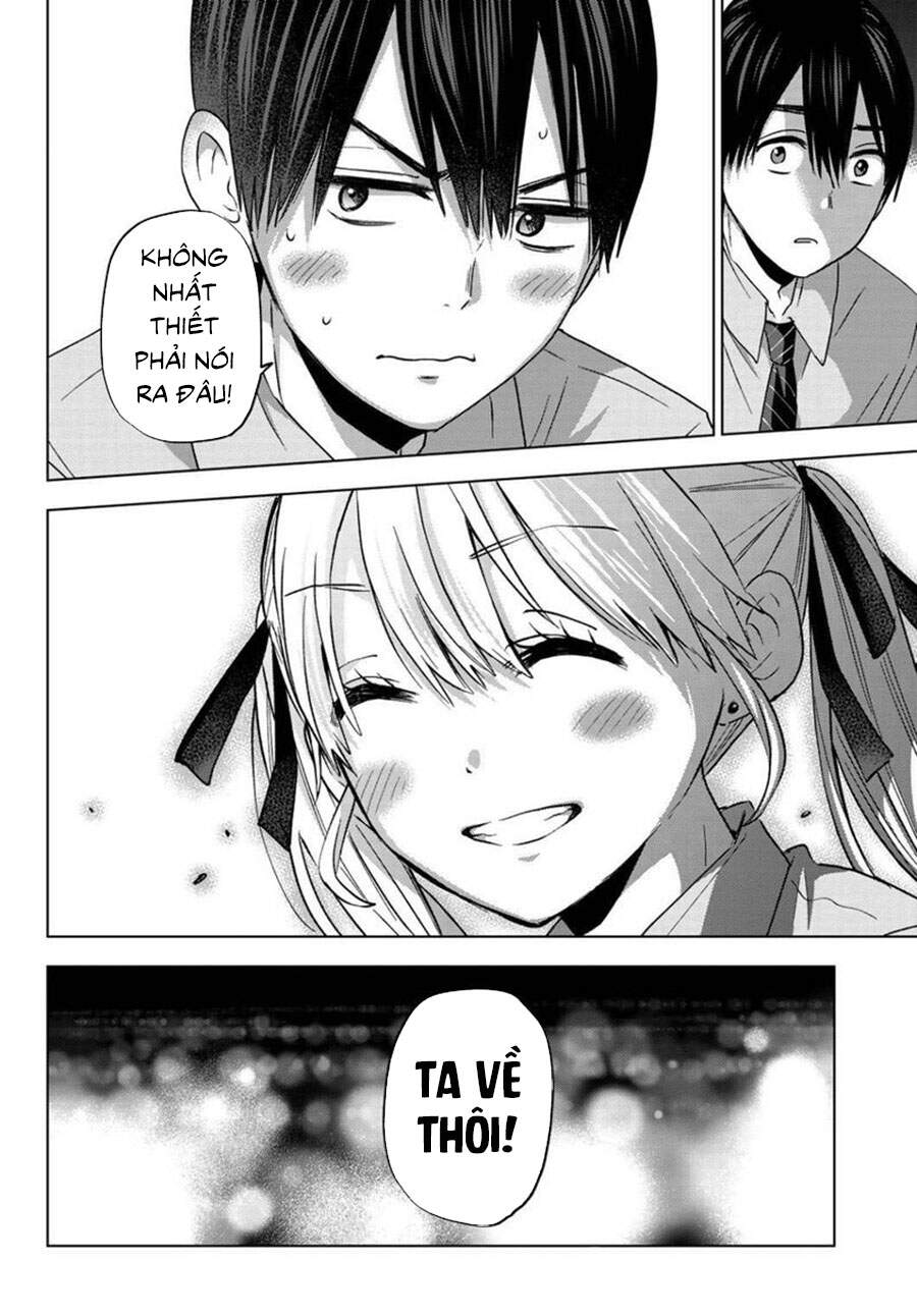 kakkou no iinazuke chapter 65 17