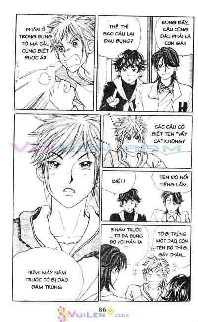 anh là của tôi chapter 2 86