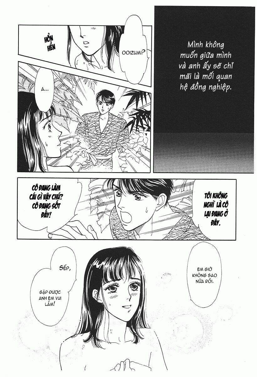 anata to senya ichiya (bên anh nghìn lẻ một đêm) chapter 2 36