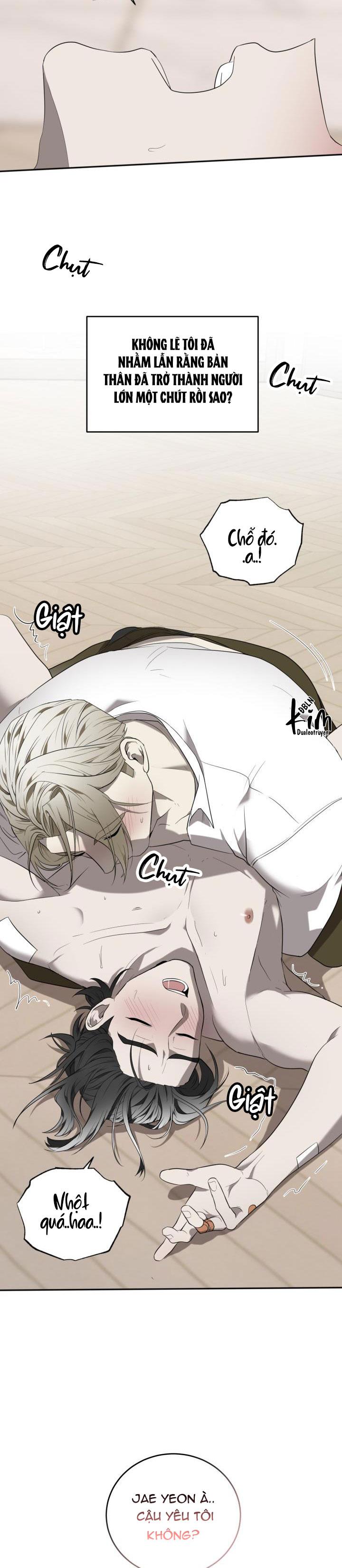 dưỡng thú cưng chapter 45 25