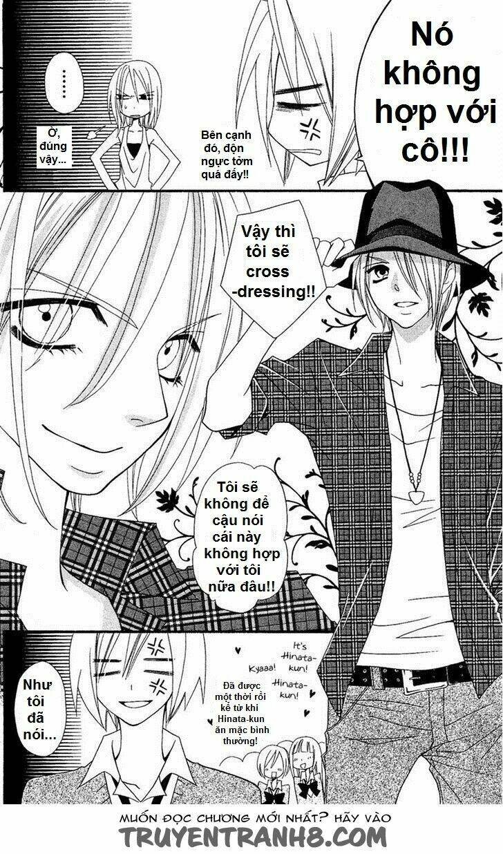 chàng trai đặc biệt chapter 37 10