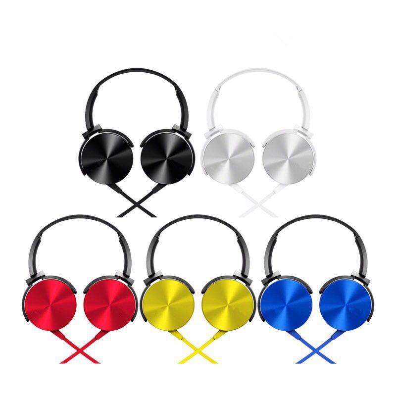 3.5mm Wired Stereo Gaming Headset, Noise Cancelling Over Ear Headphones with Mic, 3D Stereo Bass Surround, Soft Memory Earmuffs for Laptop