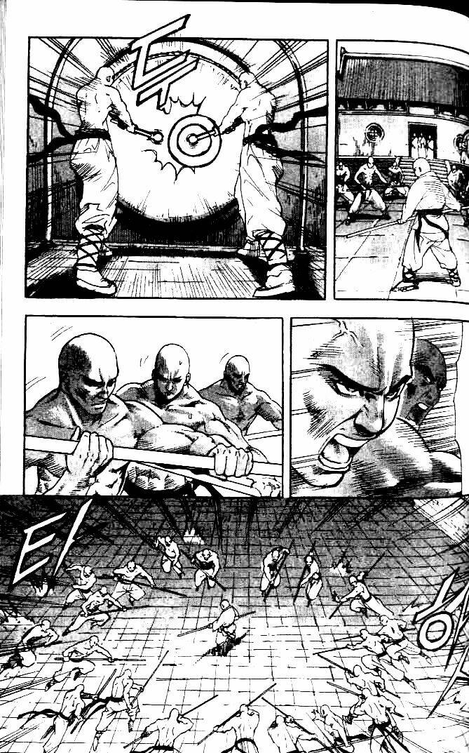 king of hell chapter 21 16