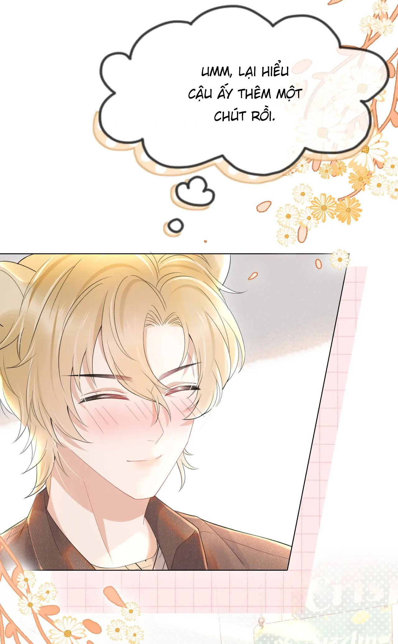 một miếng ăn sạch thỏ chapter 21 3