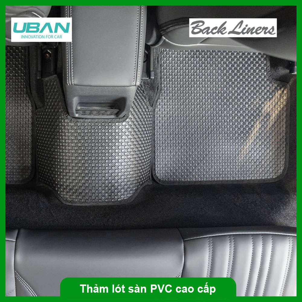 Thảm lót sàn ô tô UBAN cho xe Peugeot 2008 - Nhập khẩu Thái Lan