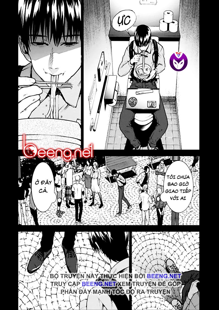 công lý tàn bạo chapter 3 6