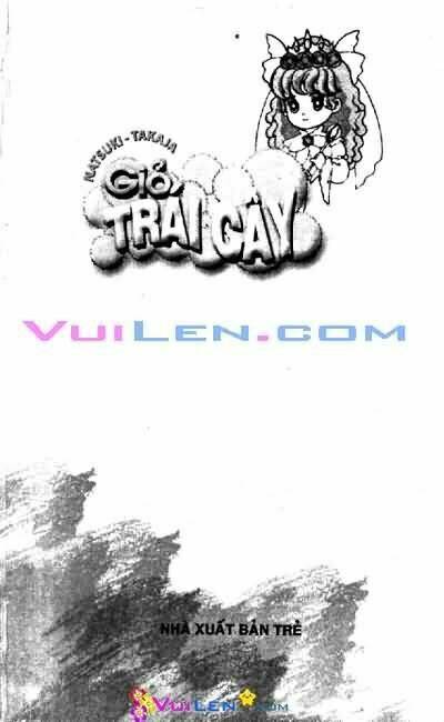 giỏ trái cây - fruit basket chapter 4 1