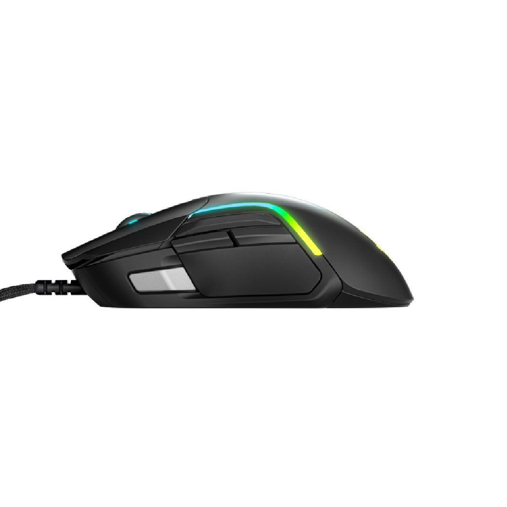 Chuột có dây SteelSeries Rival 5 RGB - Hàng Chính Hãng
