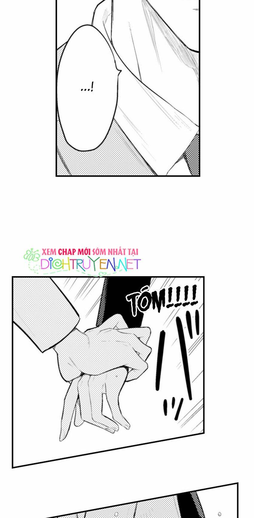 giả vờ ngủ cũng không ngăn được anh ấy chapter 14 3