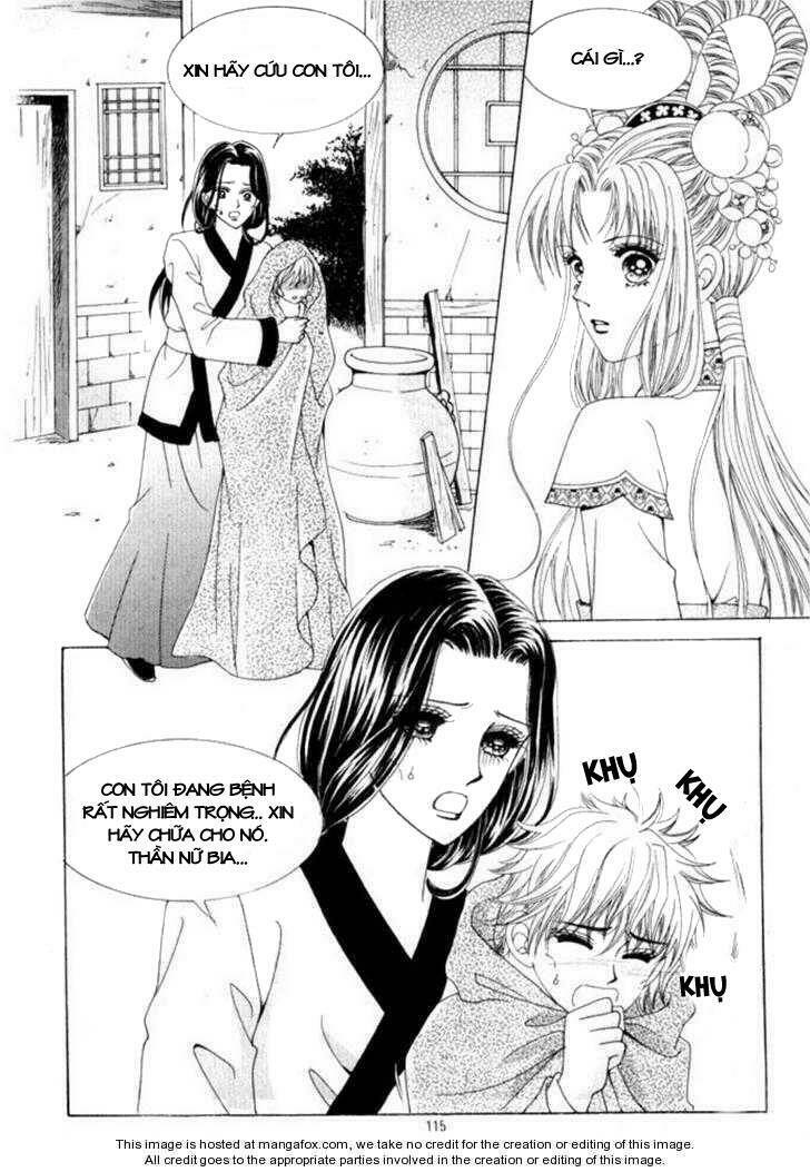 crazy girl shin bia - nữ hoàng rắc rối chapter 28 8