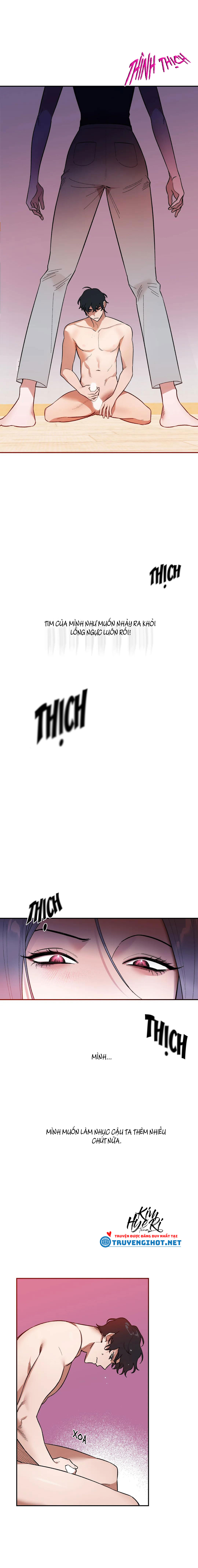 cách duy trì bí mật chapter 2.2 6