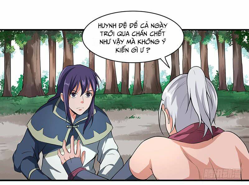 hỗn độn kiếm thần chapter 53 10