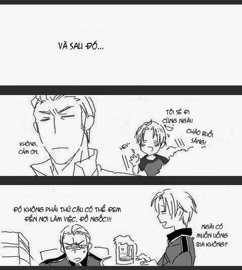 aph doujinshi - to be human chapter 2 13