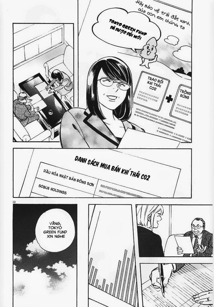 shin kurosagi - con diệc đen 2 chapter 55 17