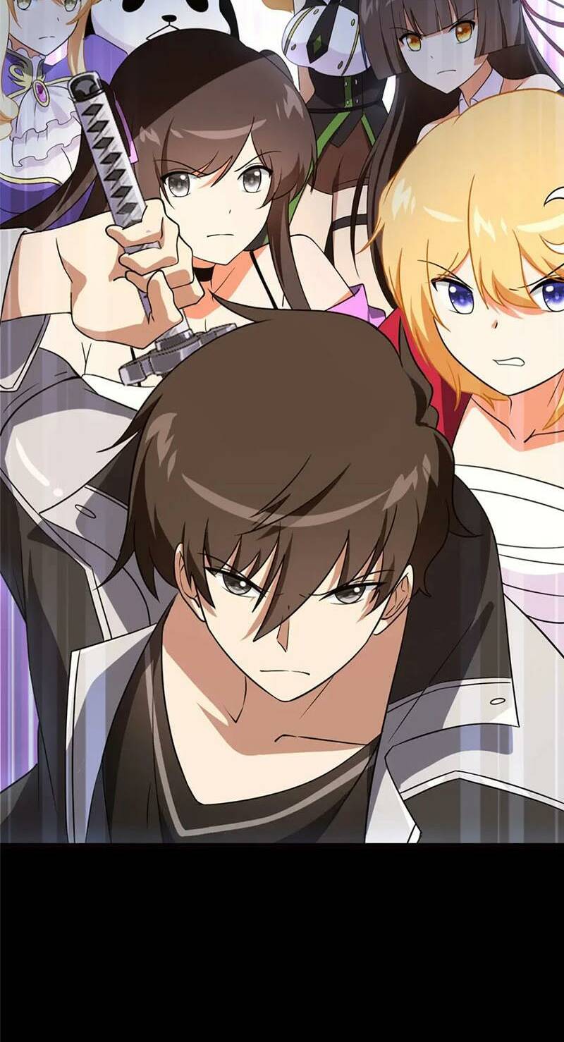 bạn gái virus của tôi chapter 396 40