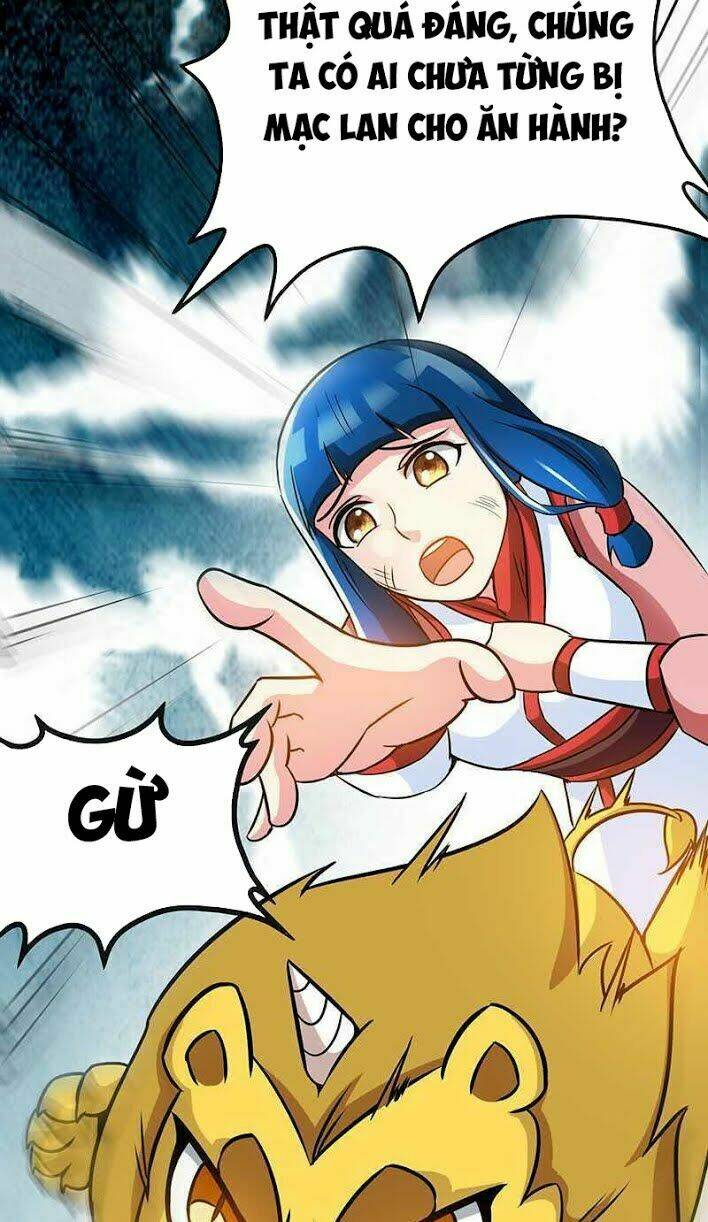 chí tôn thần ma chapter 21 14