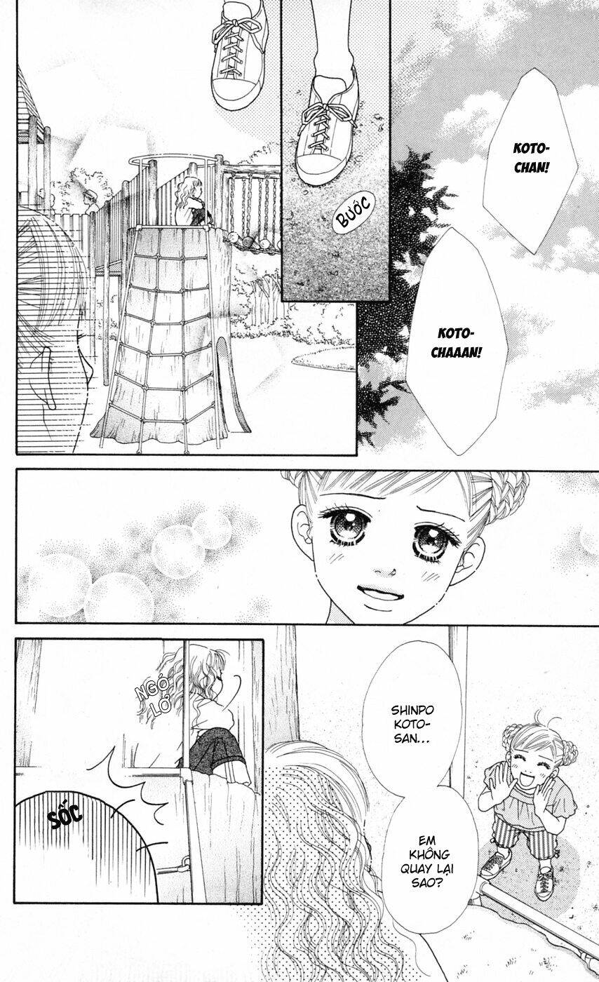 parfait tic - cô láng giềng chapter 56 9