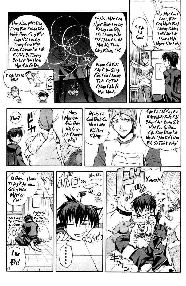 kami to sengoku seitokai chapter 2.2 13