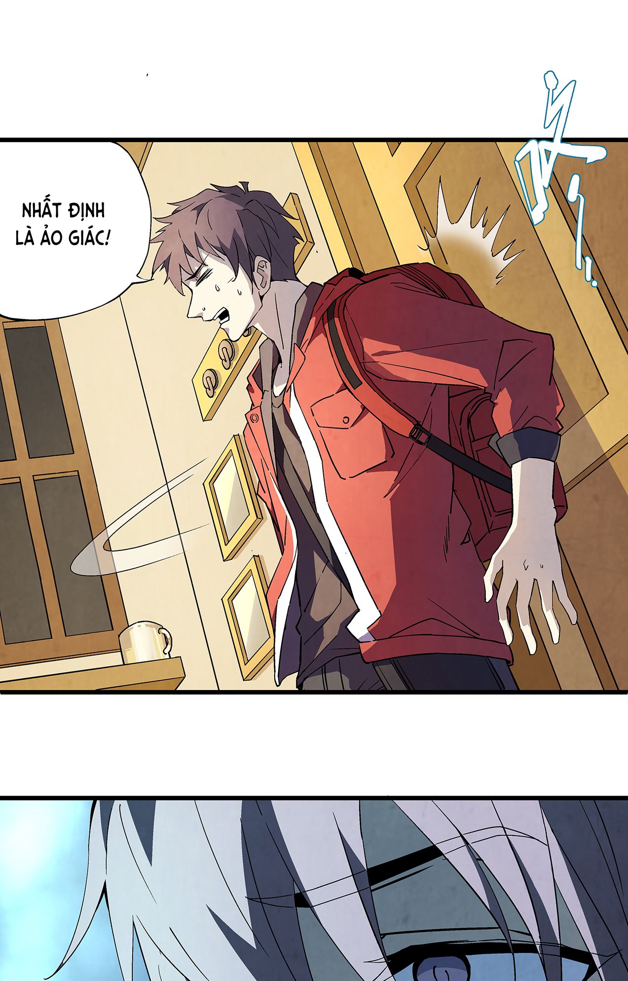 kẻ săn hồn - quỷ hô bắt quỷ chapter 1 32