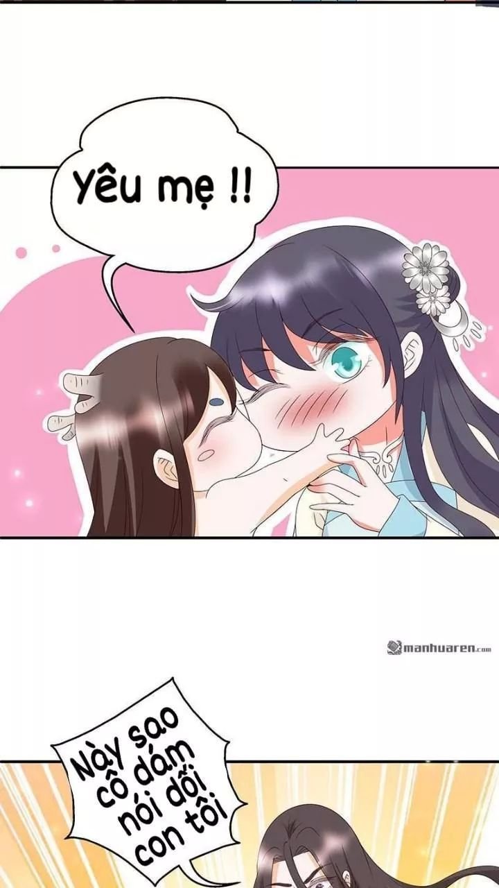 định mệnh giữa vị thần và tiểu cô nương chapter 14 23