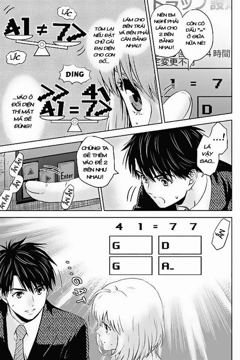 trò chơi ác mộng chapter 35 9