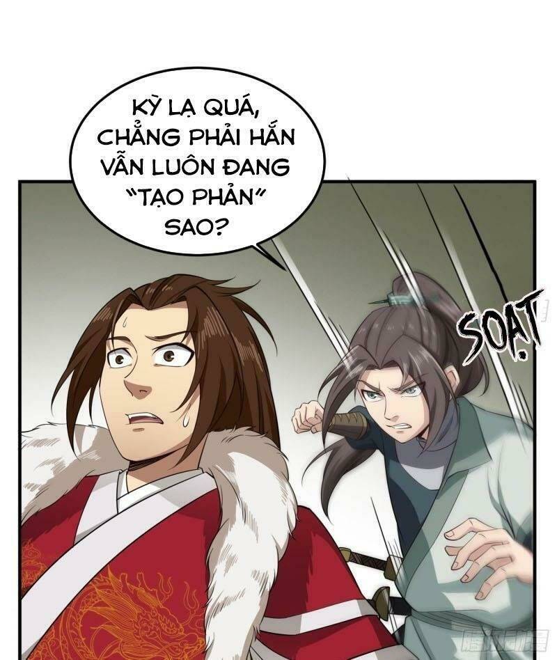 trọng sinh tới đại đường chapter 96 4