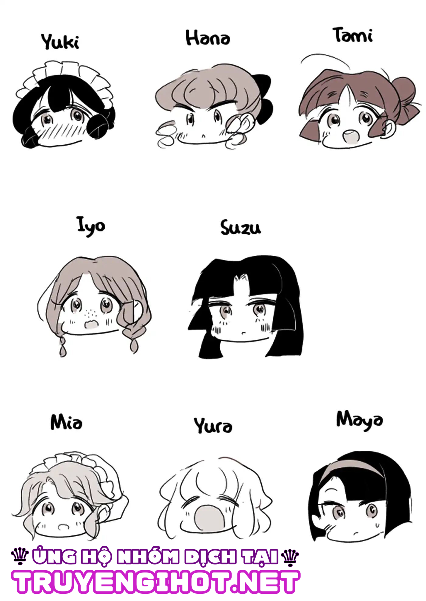 xà nương và nàng vu nữ chapter 1 28