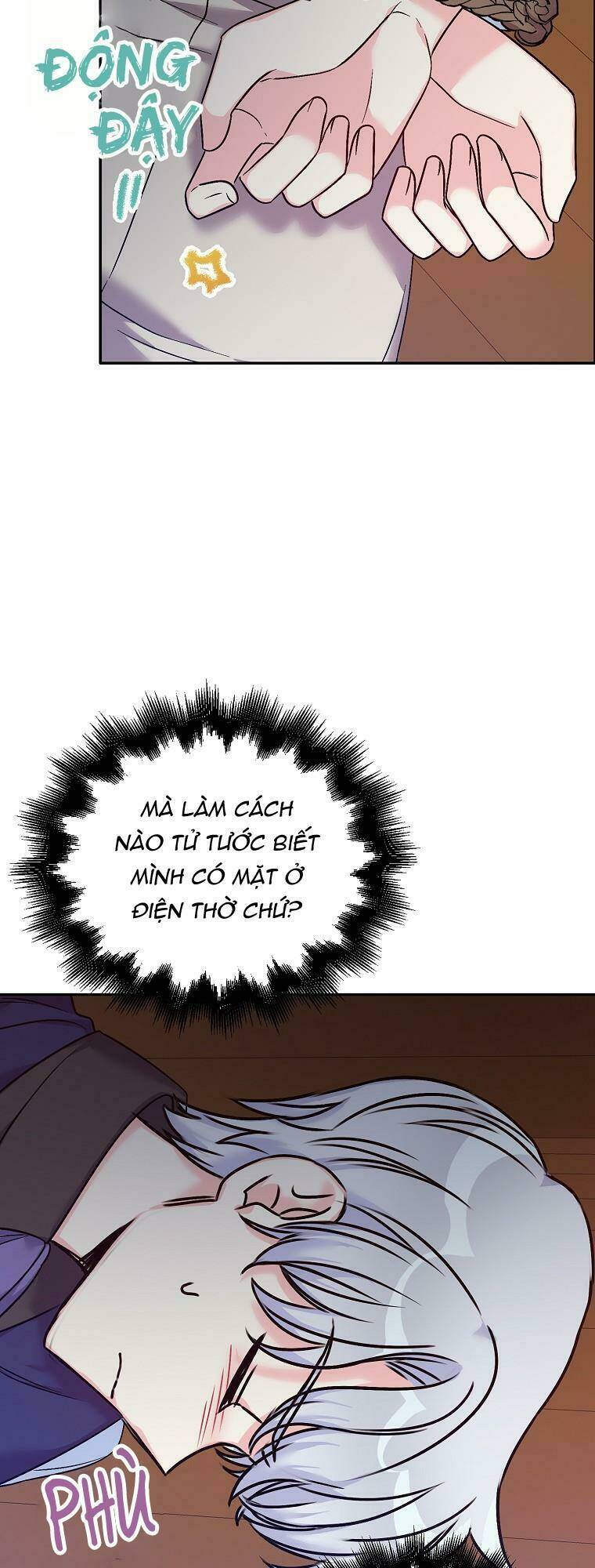 sinh ra làm con gái ác nữ chapter 35 23